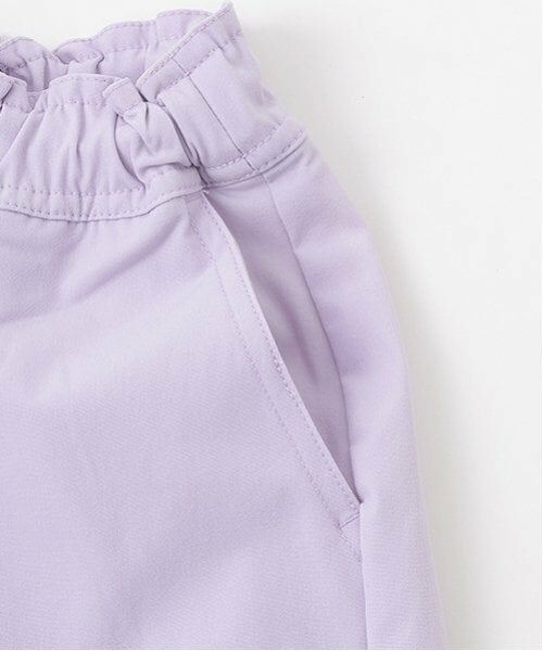 minimal / ミニマル その他パンツ | 【撥水】ドロストパンツ | 詳細18