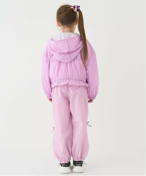 minimal / ミニマル その他パンツ | 【撥水】ドロストパンツ | 詳細2