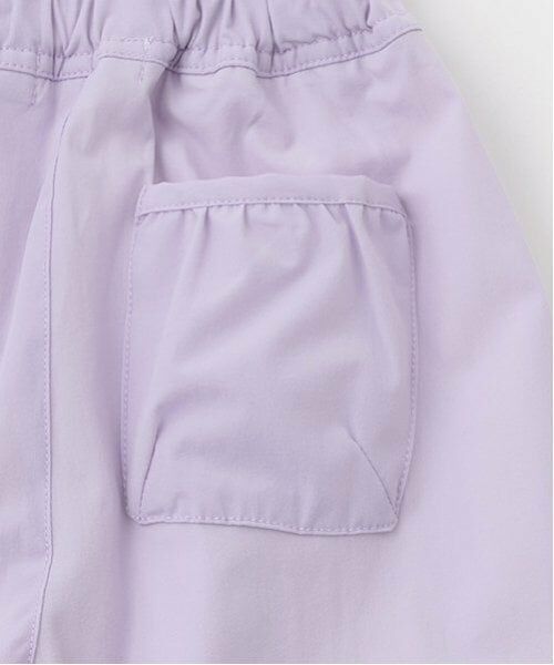 minimal / ミニマル その他パンツ | 【撥水】ドロストパンツ | 詳細20