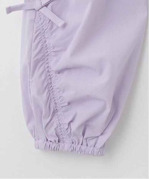 minimal / ミニマル その他パンツ | 【撥水】ドロストパンツ | 詳細23