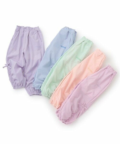 minimal / ミニマル その他パンツ | 【撥水】ドロストパンツ | 詳細26