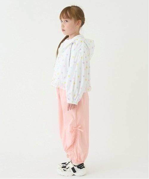 minimal / ミニマル その他パンツ | 【撥水】ドロストパンツ | 詳細3