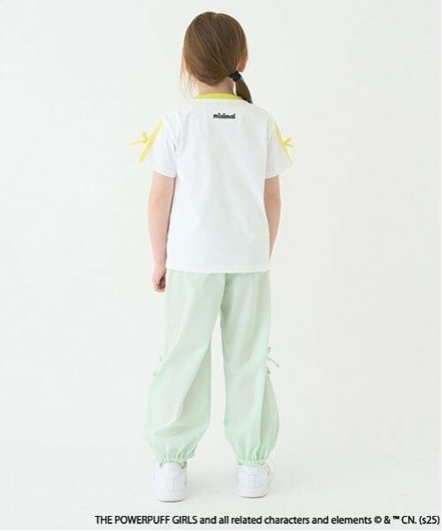 minimal / ミニマル その他パンツ | 【撥水】ドロストパンツ | 詳細8