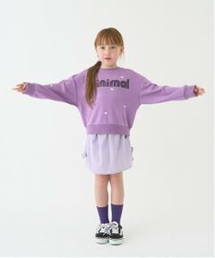 minimal / ミニマル ミニ・ひざ丈スカート | 【4WAYストレッチ】【撥水】脇ギャザータイトスカート