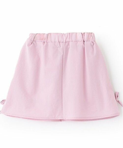 minimal / ミニマル ミニ・ひざ丈スカート | 【4WAYストレッチ】【撥水】脇ギャザータイトスカート | 詳細10