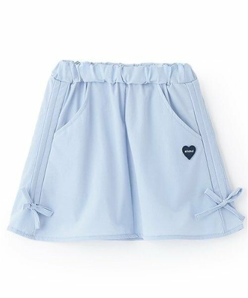 minimal / ミニマル ミニ・ひざ丈スカート | 【4WAYストレッチ】【撥水】脇ギャザータイトスカート | 詳細7