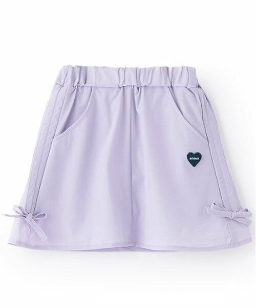 minimal / ミニマル ミニ・ひざ丈スカート | 【4WAYストレッチ】【撥水】脇ギャザータイトスカート | 詳細8