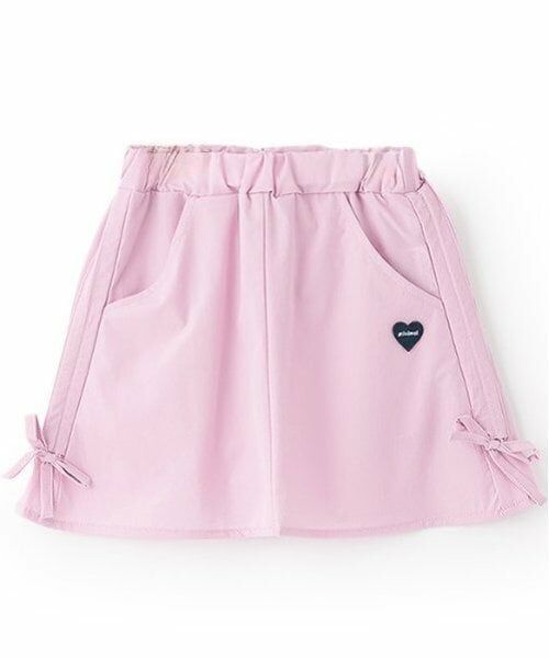 minimal / ミニマル ミニ・ひざ丈スカート | 【4WAYストレッチ】【撥水】脇ギャザータイトスカート | 詳細9