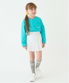 minimal / ミニマル ショート・ハーフ・半端丈パンツ | 変形プリーツスカート