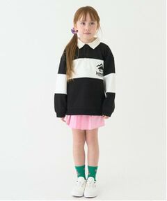 minimal / ミニマル ショート・ハーフ・半端丈パンツ | 変形プリーツスカート