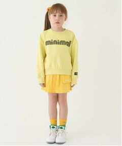 minimal / ミニマル ショート・ハーフ・半端丈パンツ | 変形プリーツスカート