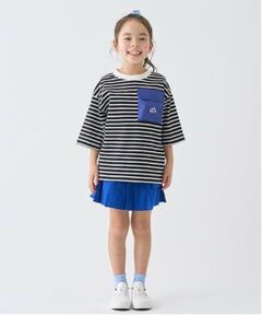 minimal / ミニマル ショート・ハーフ・半端丈パンツ | 変形プリーツスカート