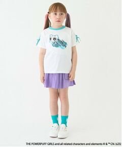 minimal / ミニマル ショート・ハーフ・半端丈パンツ | 変形プリーツスカート