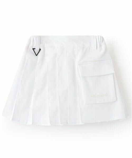 minimal / ミニマル ショート・ハーフ・半端丈パンツ | 変形プリーツスカート | 詳細11