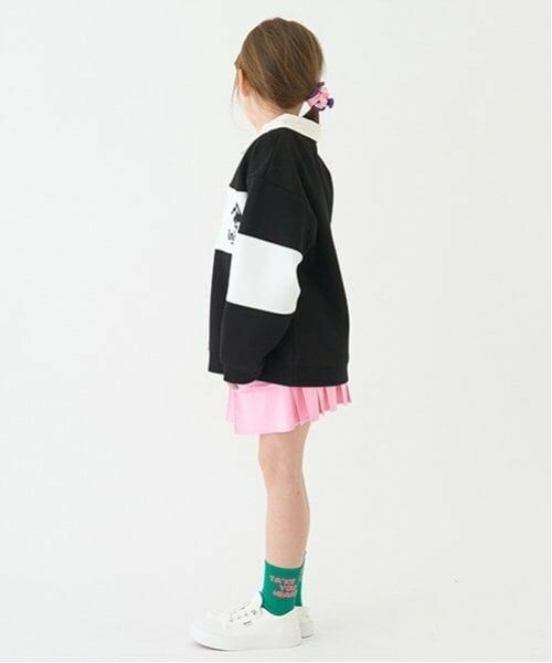 minimal / ミニマル ショート・ハーフ・半端丈パンツ | 変形プリーツスカート | 詳細4