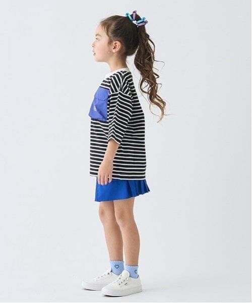 minimal / ミニマル ショート・ハーフ・半端丈パンツ | 変形プリーツスカート | 詳細6