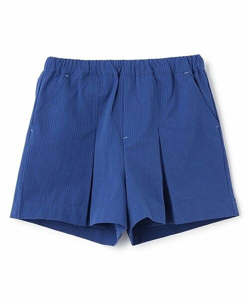 minimal / ミニマル ショート・ハーフ・半端丈パンツ | タックキュロット | 詳細12