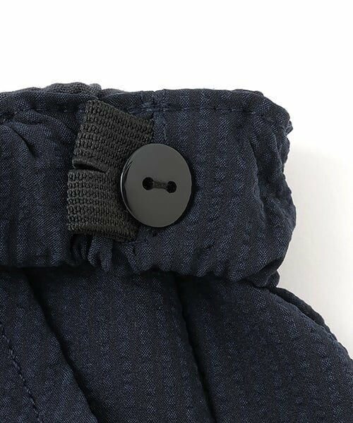 minimal / ミニマル ショート・ハーフ・半端丈パンツ | タックキュロット | 詳細3