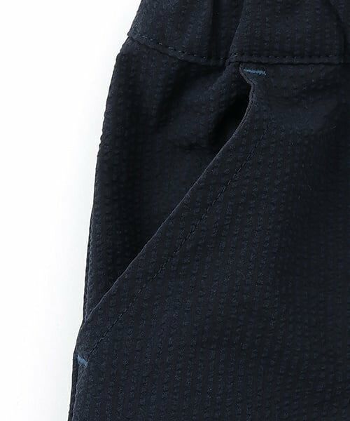 minimal / ミニマル ショート・ハーフ・半端丈パンツ | タックキュロット | 詳細4