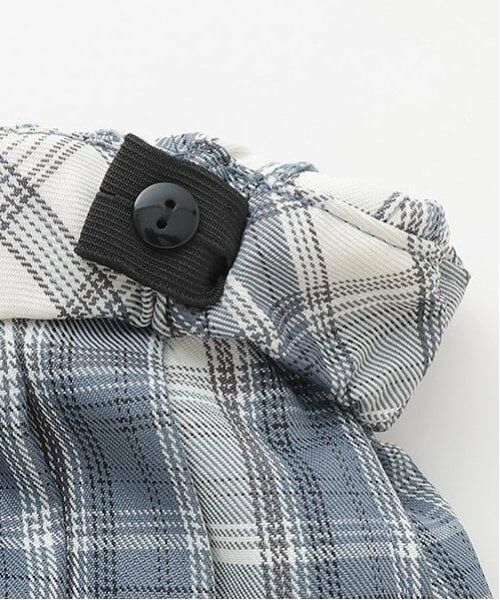 minimal / ミニマル ショート・ハーフ・半端丈パンツ | チェックプリーツキュロット | 詳細13