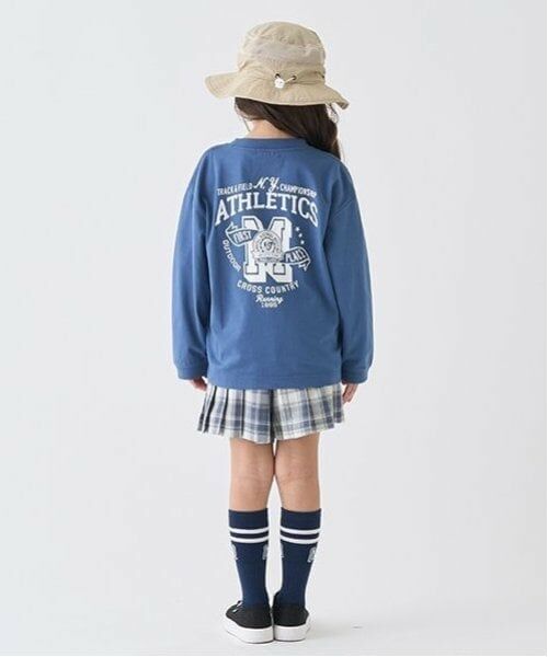 minimal / ミニマル ショート・ハーフ・半端丈パンツ | チェックプリーツキュロット | 詳細2