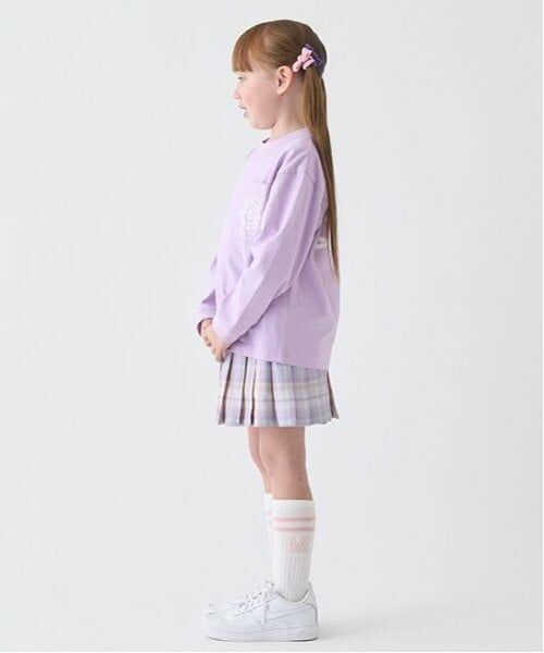 minimal / ミニマル ショート・ハーフ・半端丈パンツ | チェックプリーツキュロット | 詳細5