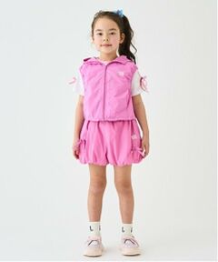 minimal / ミニマル ショート・ハーフ・半端丈パンツ | 【撥水】かぼちゃパンツ