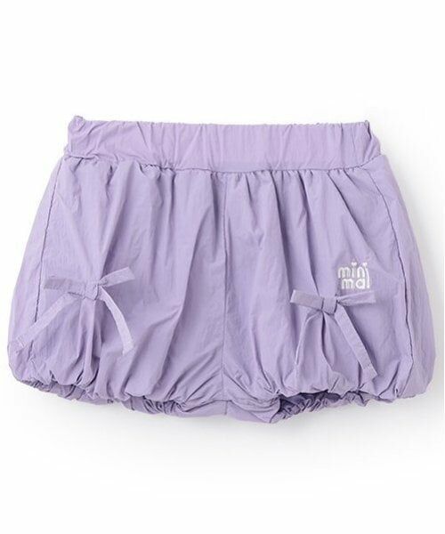 minimal / ミニマル ショート・ハーフ・半端丈パンツ | 【撥水】かぼちゃパンツ | 詳細10