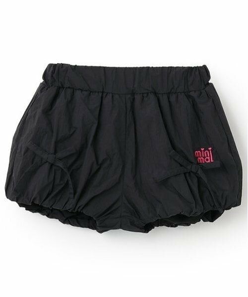 minimal / ミニマル ショート・ハーフ・半端丈パンツ | 【撥水】かぼちゃパンツ | 詳細11