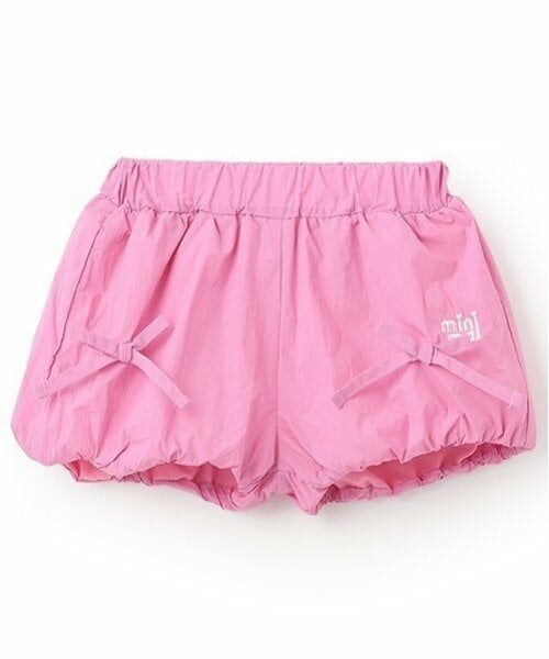 minimal / ミニマル ショート・ハーフ・半端丈パンツ | 【撥水】かぼちゃパンツ | 詳細12