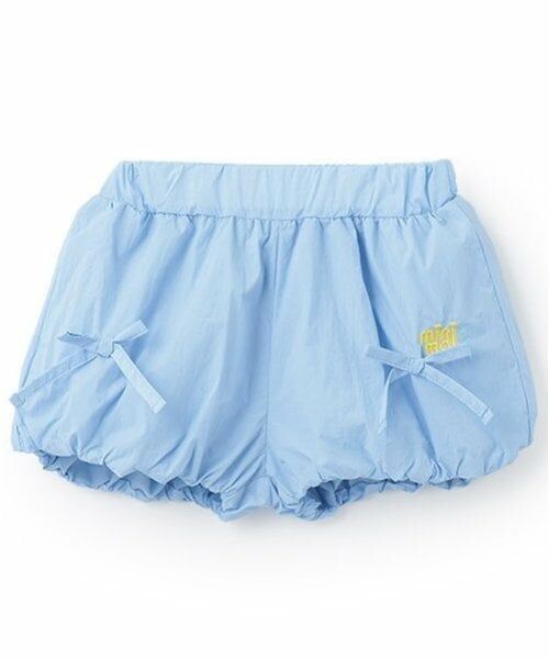 minimal / ミニマル ショート・ハーフ・半端丈パンツ | 【撥水】かぼちゃパンツ | 詳細13