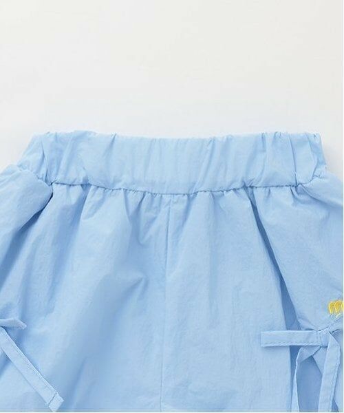 minimal / ミニマル ショート・ハーフ・半端丈パンツ | 【撥水】かぼちゃパンツ | 詳細15