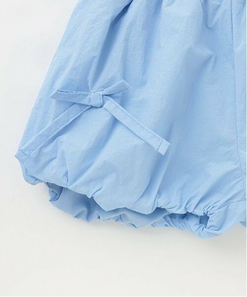 minimal / ミニマル ショート・ハーフ・半端丈パンツ | 【撥水】かぼちゃパンツ | 詳細18