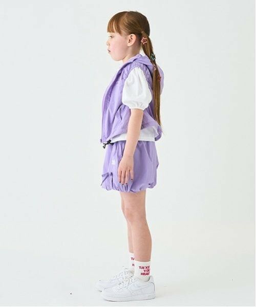 minimal / ミニマル ショート・ハーフ・半端丈パンツ | 【撥水】かぼちゃパンツ | 詳細7