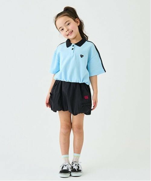 minimal / ミニマル ショート・ハーフ・半端丈パンツ | 【撥水】かぼちゃパンツ（黒）