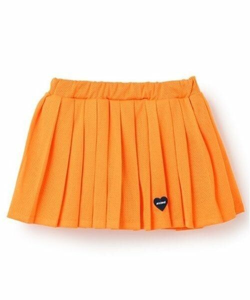 minimal / ミニマル ショート・ハーフ・半端丈パンツ | メッシュプリーツスカート | 詳細11