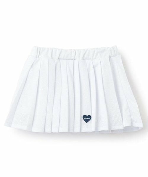 minimal / ミニマル ショート・ハーフ・半端丈パンツ | メッシュプリーツスカート | 詳細12