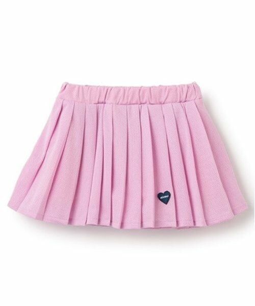 minimal / ミニマル ショート・ハーフ・半端丈パンツ | メッシュプリーツスカート | 詳細13