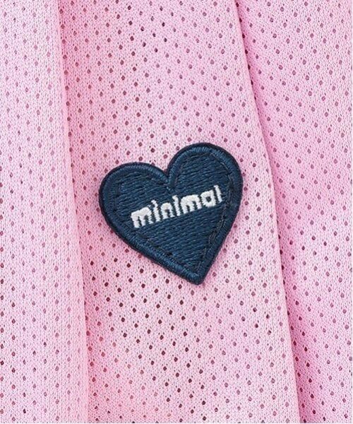 minimal / ミニマル ショート・ハーフ・半端丈パンツ | メッシュプリーツスカート | 詳細17