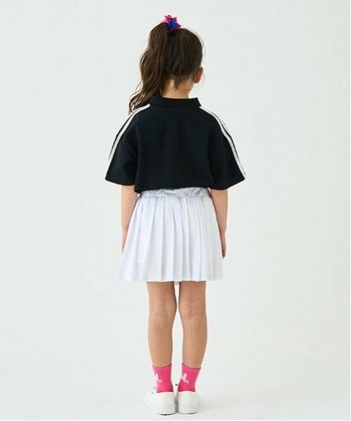 minimal / ミニマル ショート・ハーフ・半端丈パンツ | メッシュプリーツスカート | 詳細4