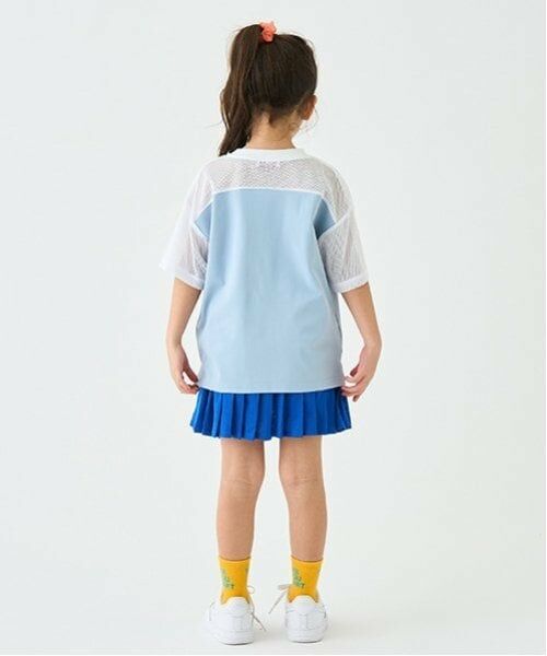 minimal / ミニマル ショート・ハーフ・半端丈パンツ | メッシュプリーツスカート | 詳細8