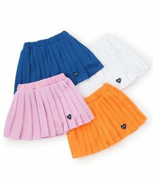 minimal / ミニマル ショート・ハーフ・半端丈パンツ | メッシュプリーツスカート | 詳細9