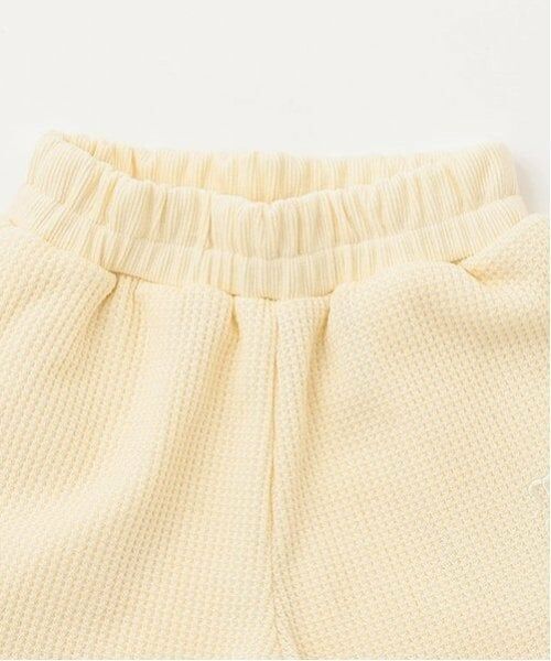 minimal / ミニマル ショート・ハーフ・半端丈パンツ | ワッフルカットショートパンツ | 詳細18
