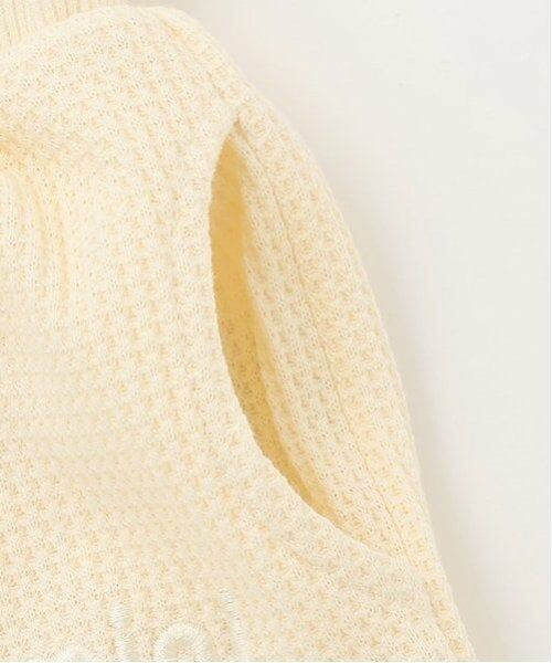 minimal / ミニマル ショート・ハーフ・半端丈パンツ | ワッフルカットショートパンツ | 詳細19