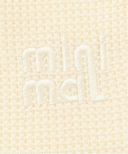 minimal / ミニマル ショート・ハーフ・半端丈パンツ | ワッフルカットショートパンツ | 詳細20