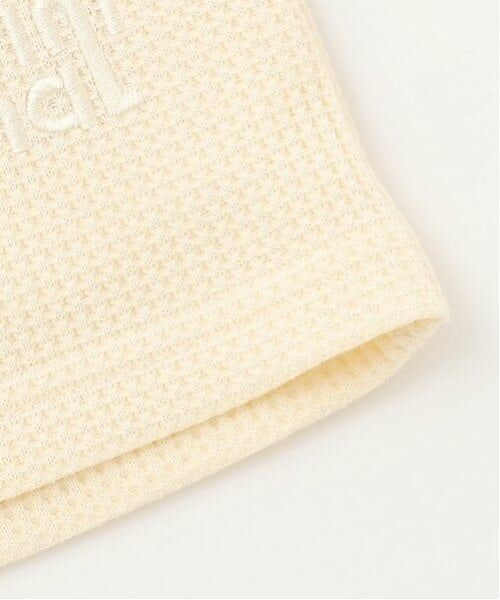 minimal / ミニマル ショート・ハーフ・半端丈パンツ | ワッフルカットショートパンツ | 詳細21