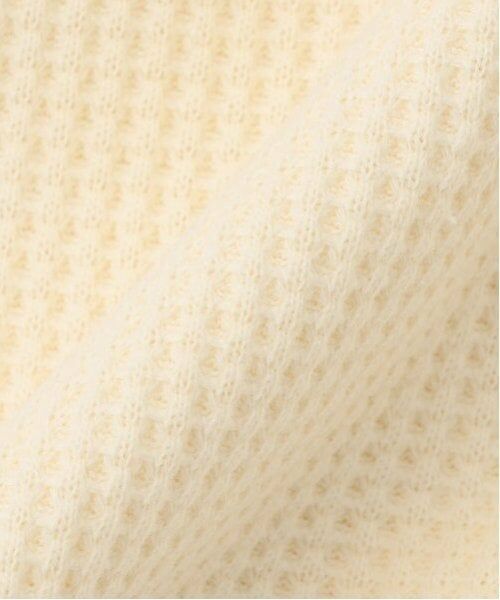 minimal / ミニマル ショート・ハーフ・半端丈パンツ | ワッフルカットショートパンツ | 詳細22