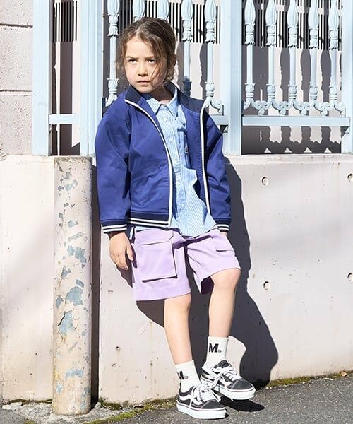 minimal / ミニマル シャツ・ブラウス | 先染めロングスリーブシャツ | 詳細4