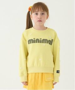 minimal / ミニマル スウェット | 【撥水】短丈トレーナー