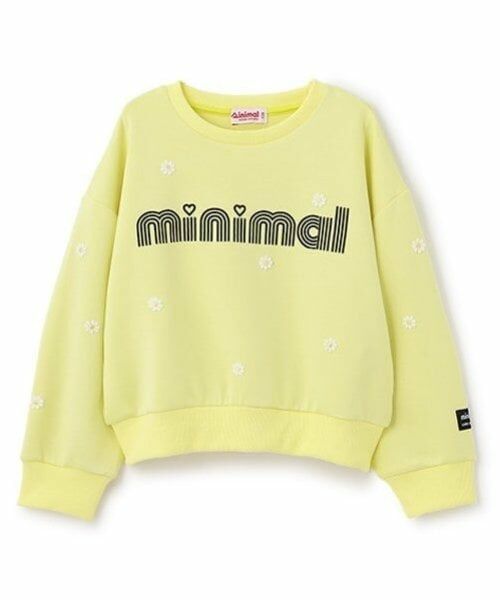 minimal / ミニマル スウェット | 【撥水】短丈トレーナー | 詳細12